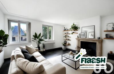 vente appartement 166 500 € à proximité de Vaulx-en-Velin (69120)