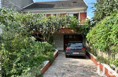 vente maison 465 000 € à proximité de Noisy-le-Sec (93130)