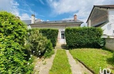 vente maison 119 900 € à proximité de Longpont (02600)