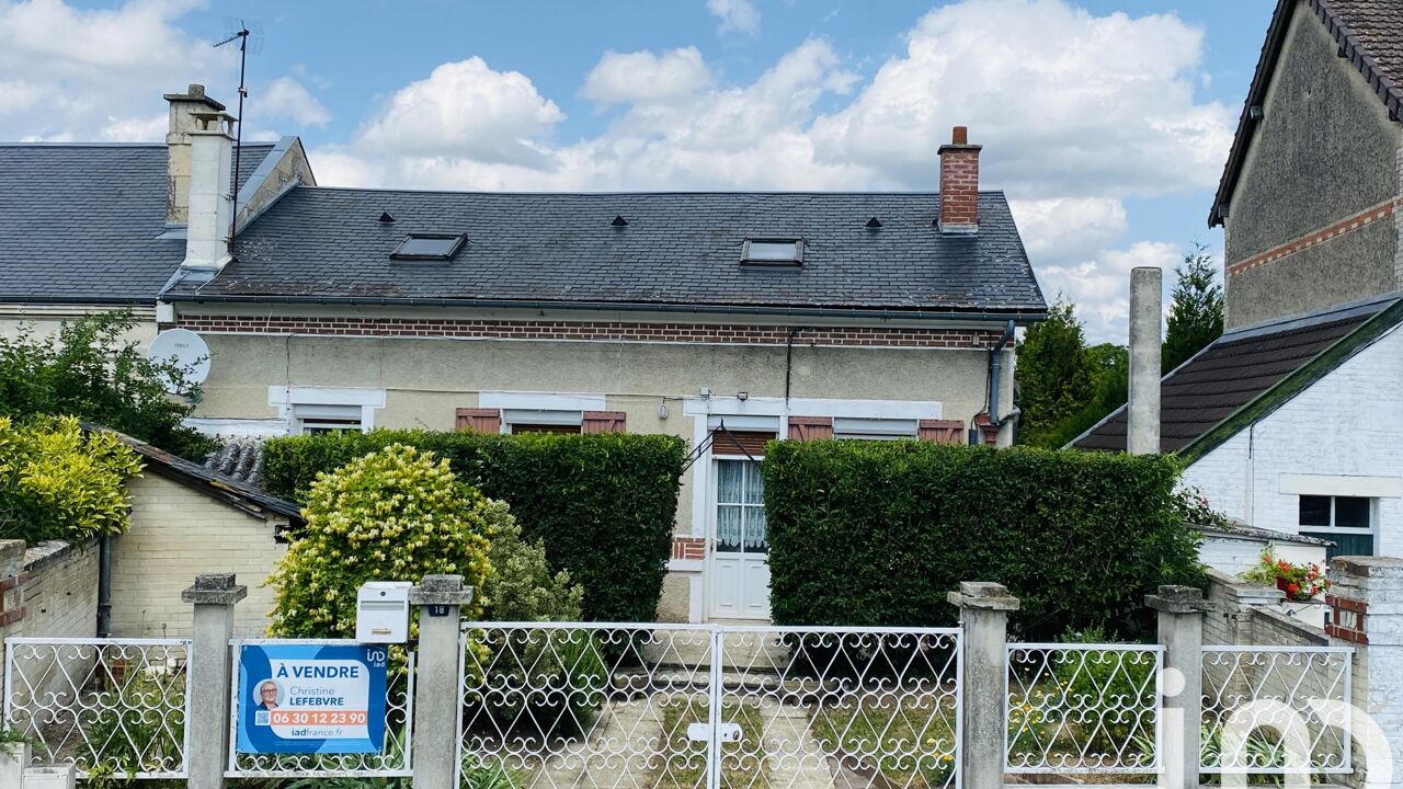 maison 5 pièces 90 m2 à vendre à Villeneuve-Saint-Germain (02200)