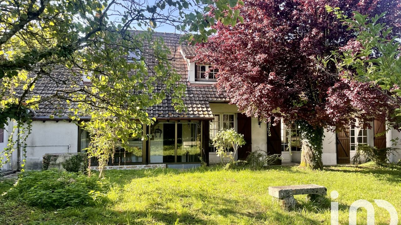 maison 6 pièces 140 m2 à vendre à Pont-sur-Seine (10400)