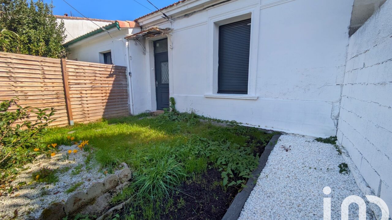 appartement 2 pièces 40 m2 à vendre à Floirac (33270)