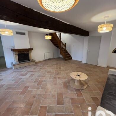 Maison 5 pièces 158 m²