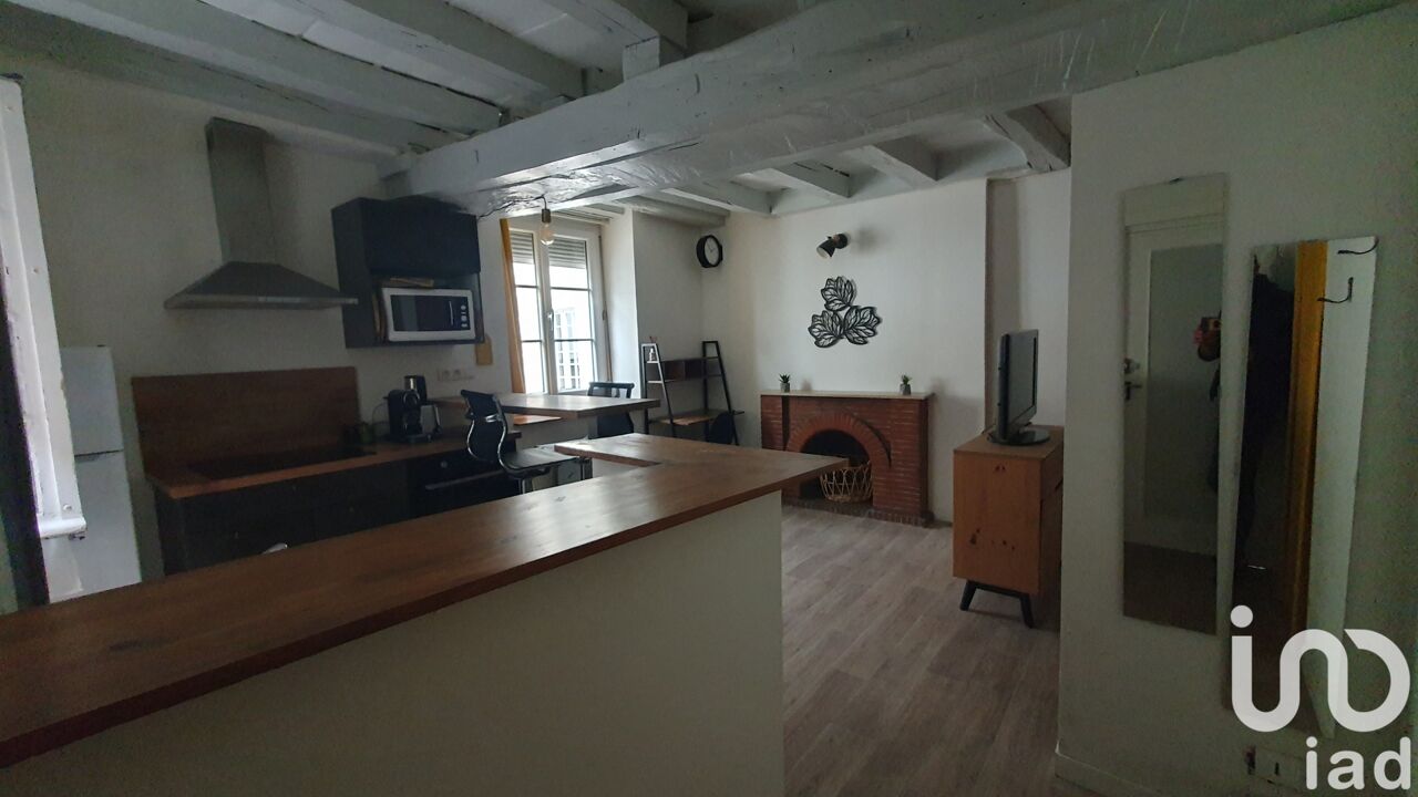 appartement 1 pièces 28 m2 à vendre à Orléans (45000)