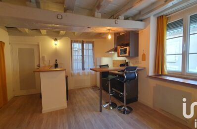 appartement 1 pièces 28 m2 à vendre à Orléans (45000)