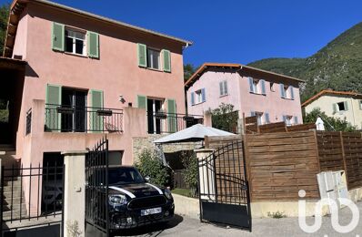 maison 4 pièces 83 m2 à vendre à Breil-sur-Roya (06540)