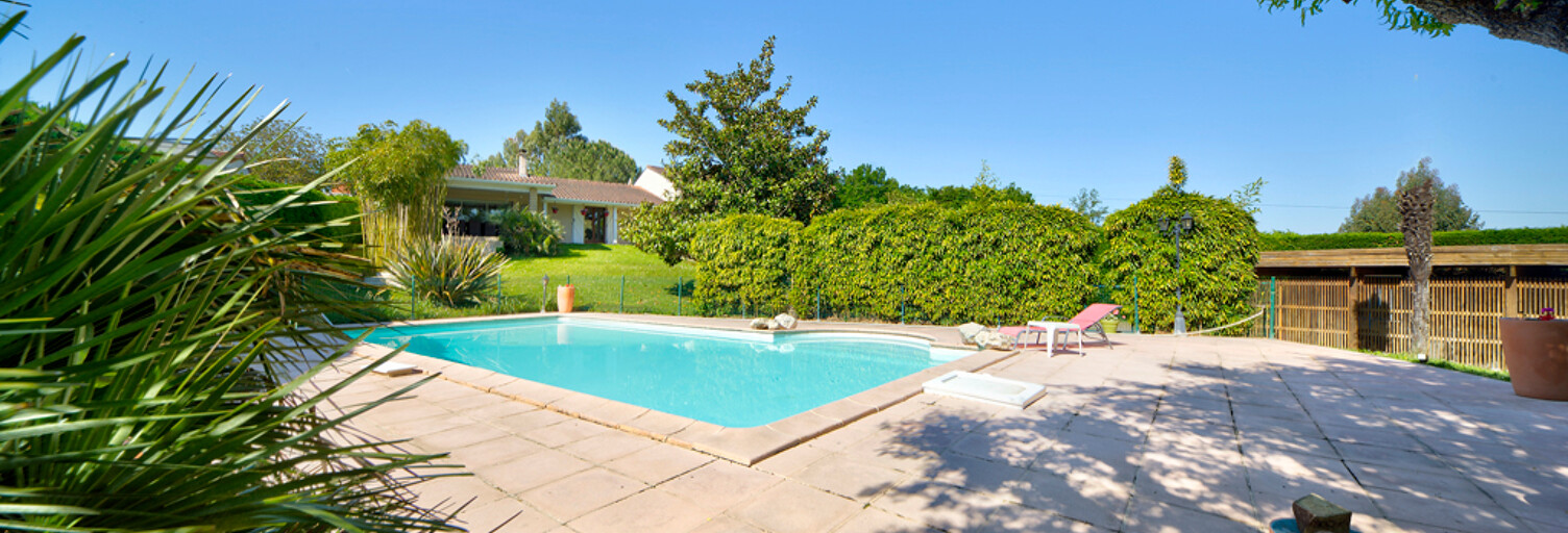 Maison 6 Pièces 214 m² à vendre à Saint-Sauveur (31790)