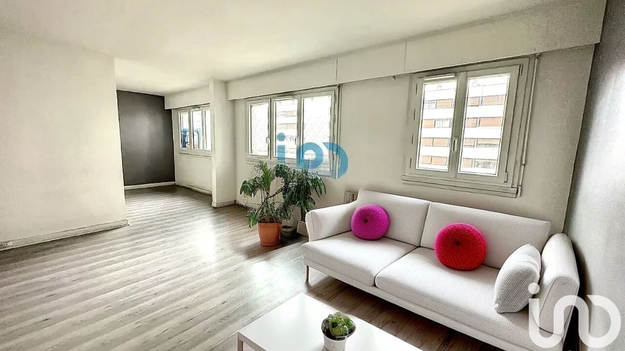 appartement 5 pièces 90 m2 à vendre à Sarcelles (95200)