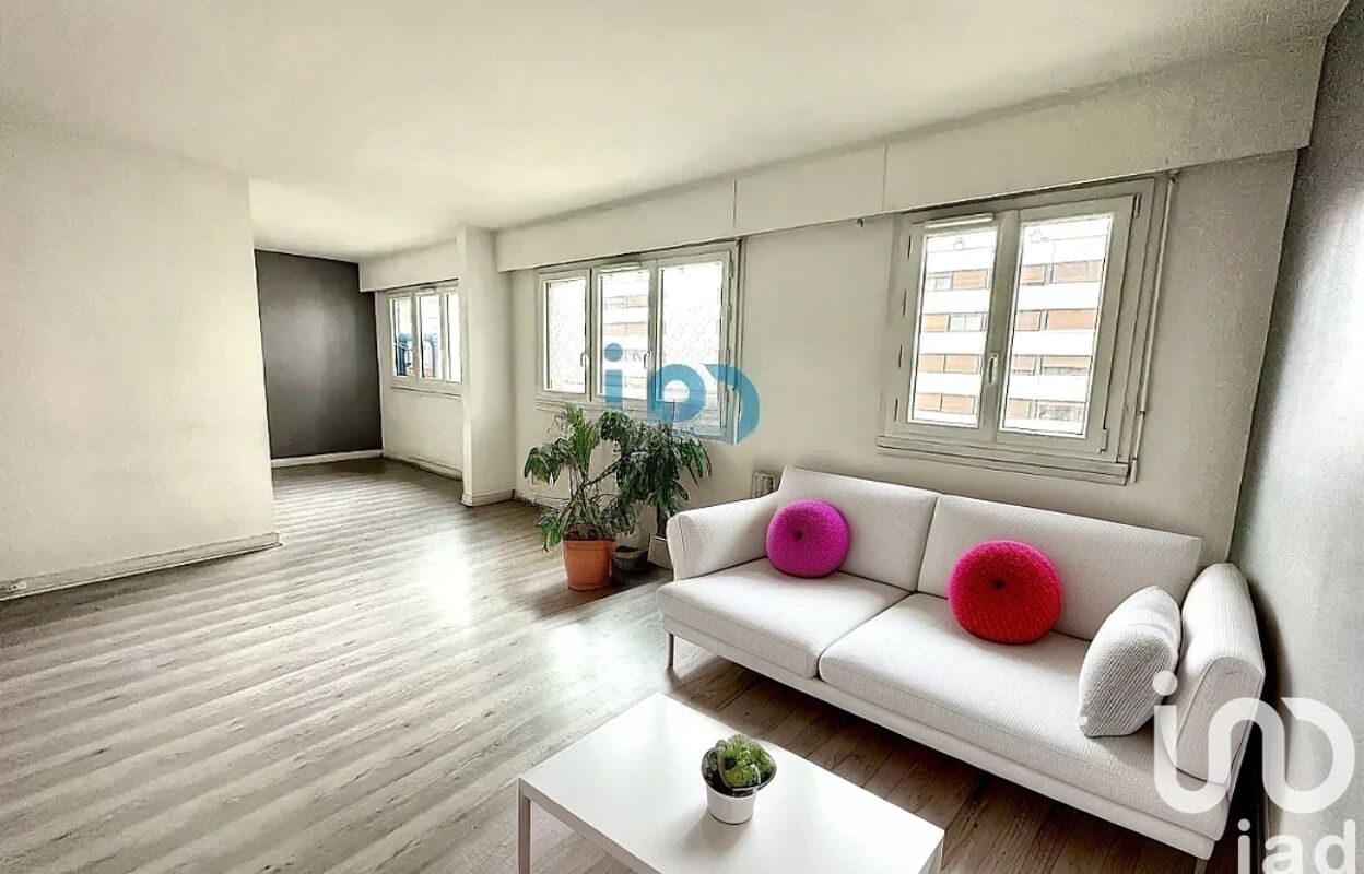 appartement 5 pièces 90 m2 à vendre à Sarcelles (95200)