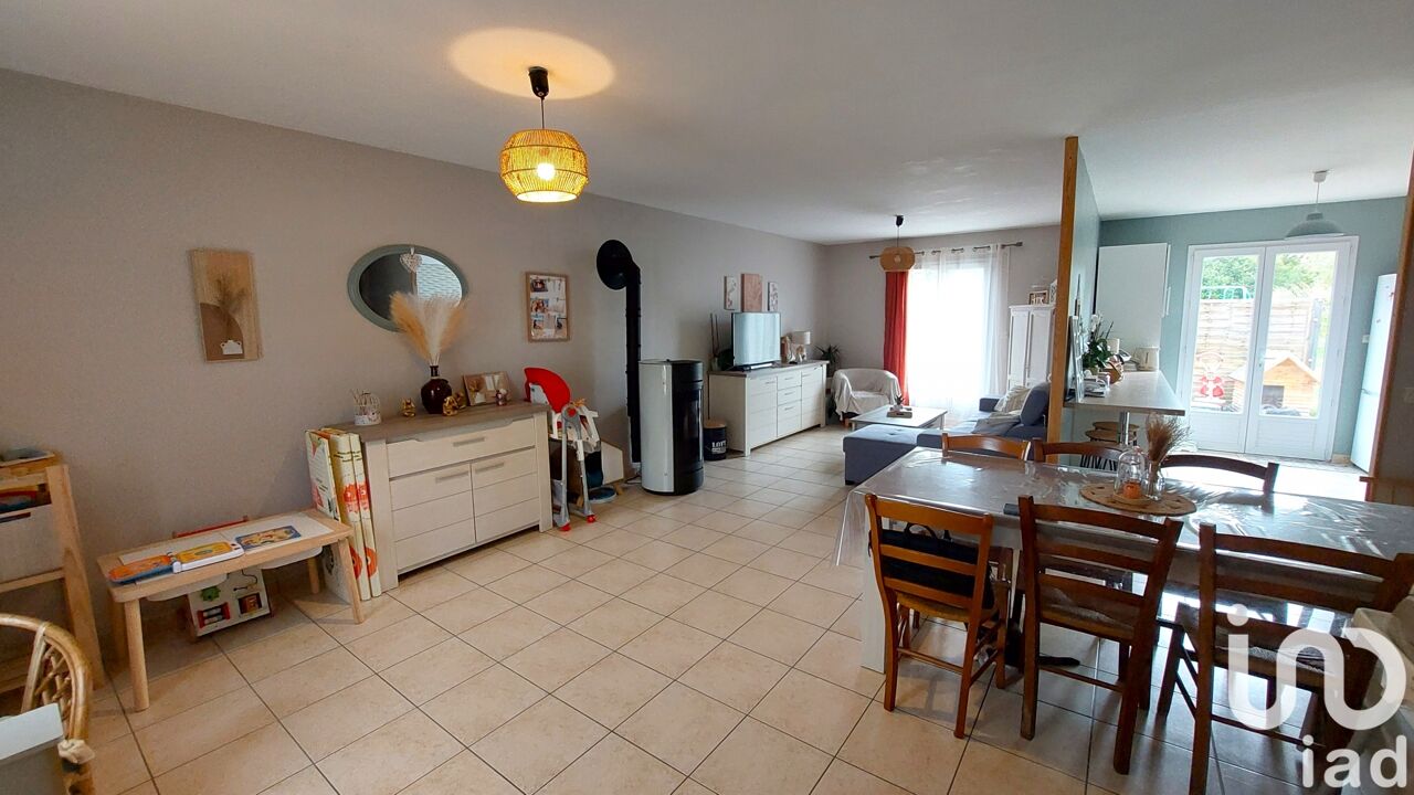 maison 5 pièces 91 m2 à vendre à Buzançais (36500)