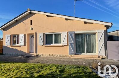 vente maison 349 000 € à proximité de Martillac (33650)