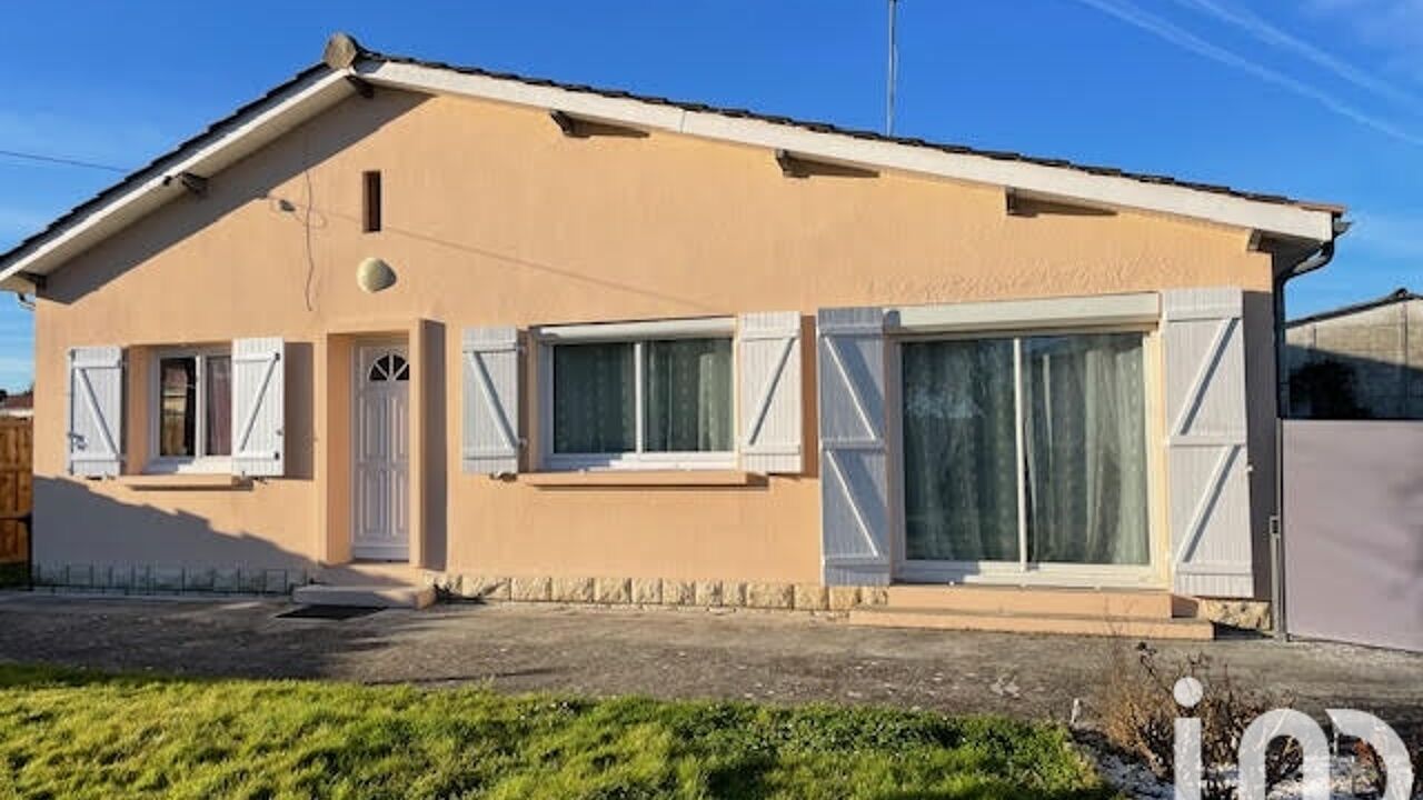 maison 4 pièces 79 m2 à vendre à Canéjan (33610)