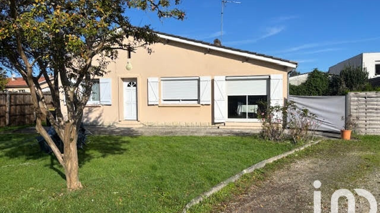 maison 4 pièces 79 m2 à vendre à Canéjan (33610)