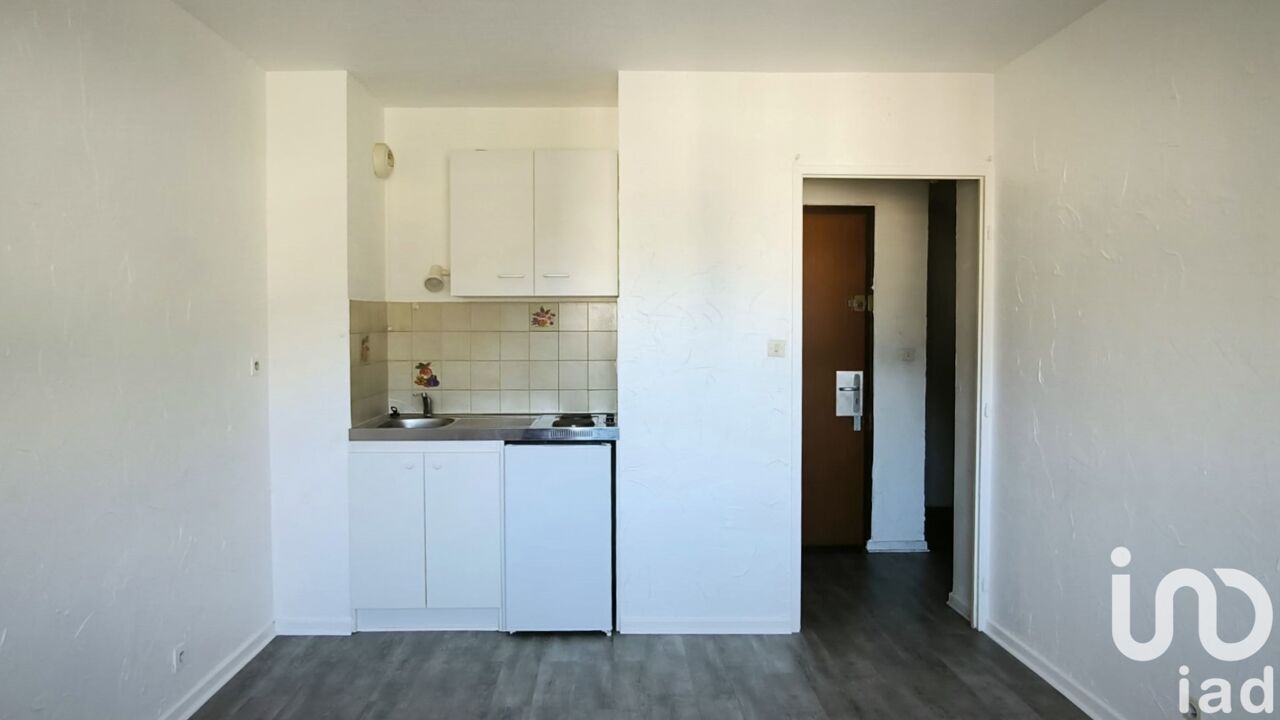 appartement 1 pièces 24 m2 à vendre à Sallanches (74700)