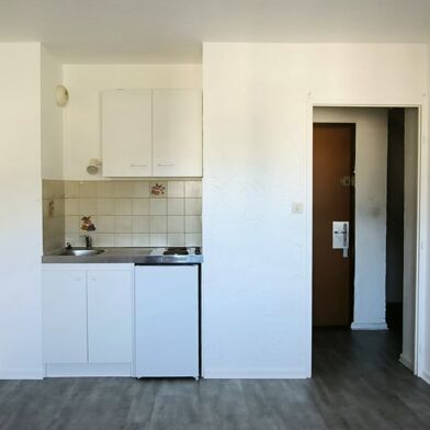 Appartement 1 pièce 24 m²