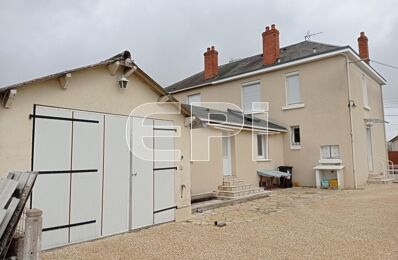 vente maison 170 000 € à proximité de Curçay-sur-Dive (86120)