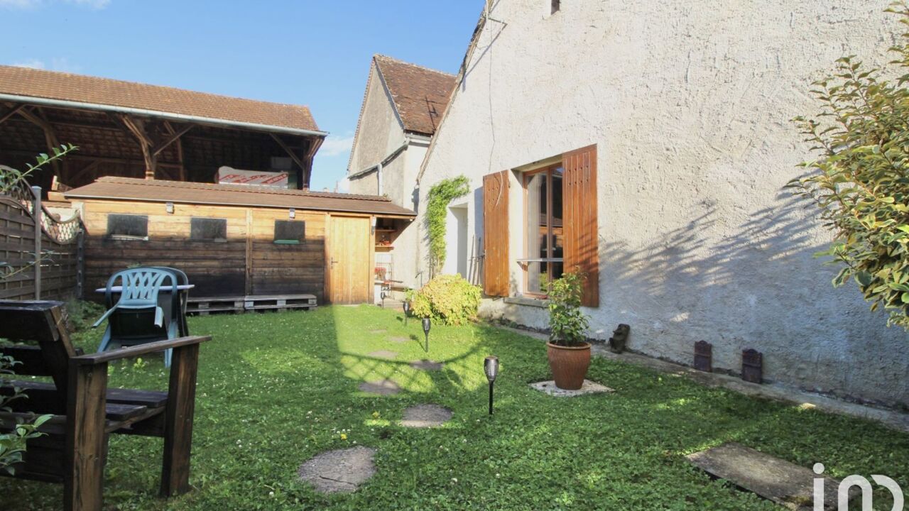 maison 3 pièces 80 m2 à vendre à Villeneuve-sur-Yonne (89500)