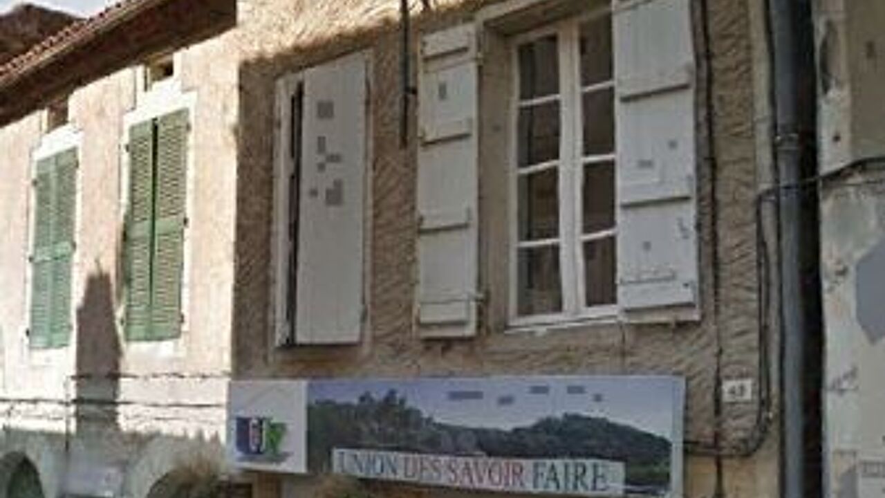 immeuble  pièces 60 m2 à vendre à Puy-l'Évêque (46700)