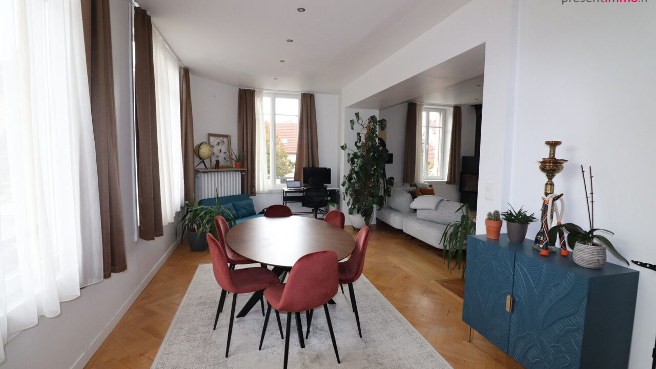 appartement 4 pièces 117 m2 à louer à Pontarlier (25300)