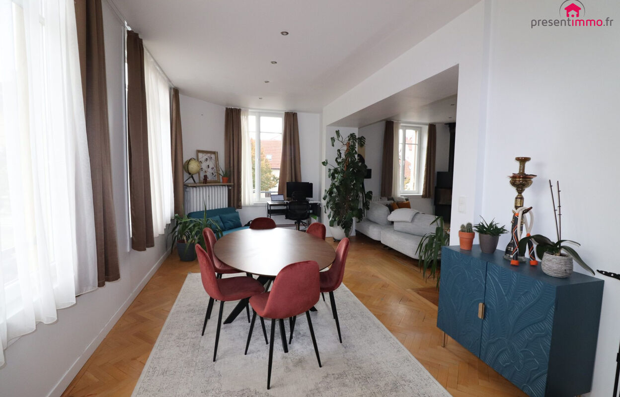 appartement 4 pièces 117 m2 à louer à Pontarlier (25300)