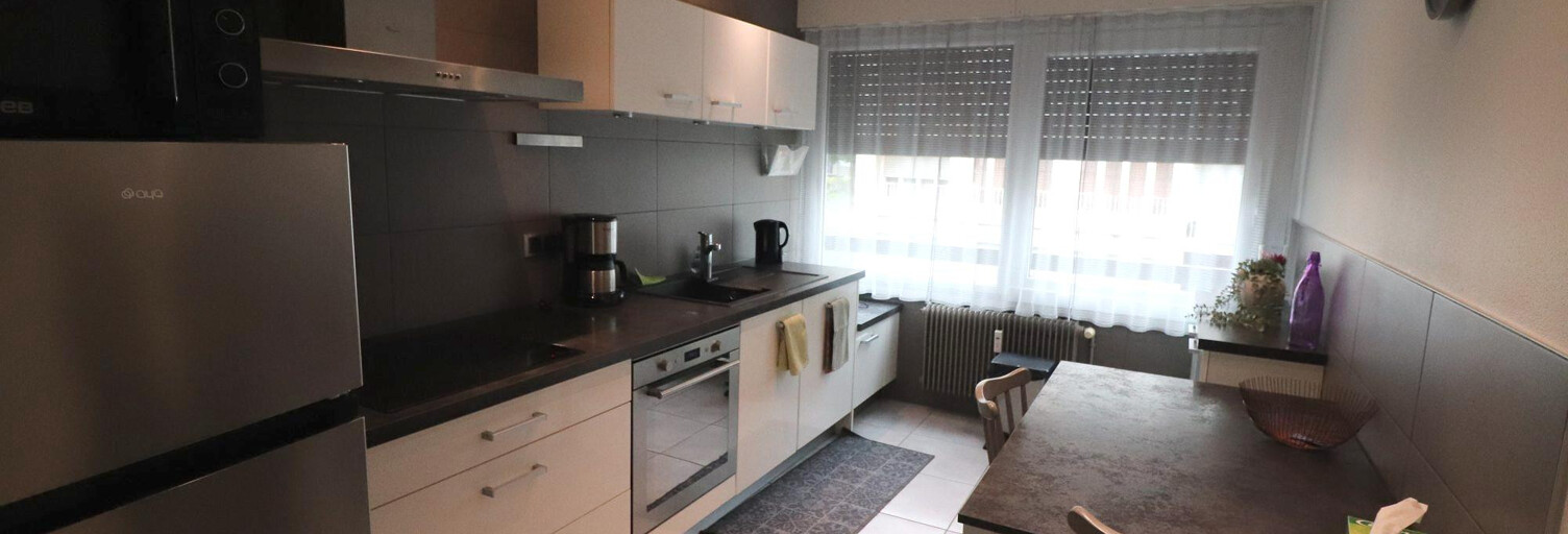 Appartement 4 Pièces 83 m² à vendre à Pontarlier (25300)