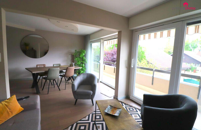 Appartement T4-Balcon-Cave-Garage — photo 2