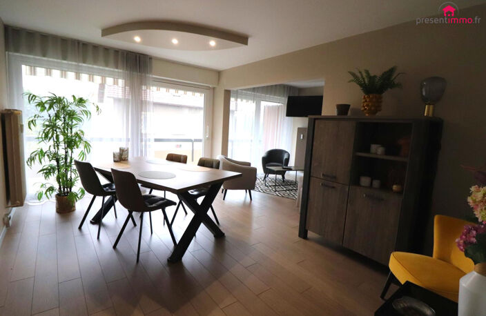 Appartement T4-Balcon-Cave-Garage — photo 3