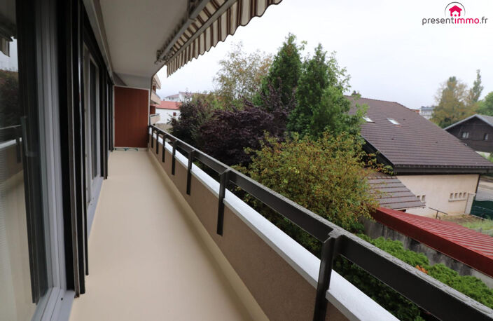 Appartement T4-Balcon-Cave-Garage — photo 4