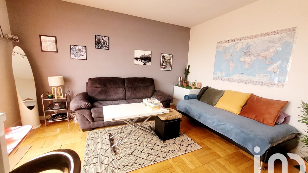 appartement 2 pièces 51 m2 à vendre à Troyes (10000)