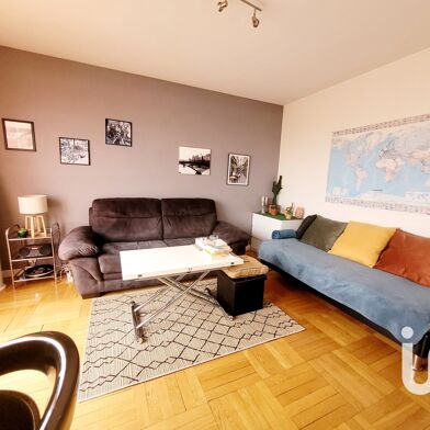 Appartement 2 pièces 51 m²