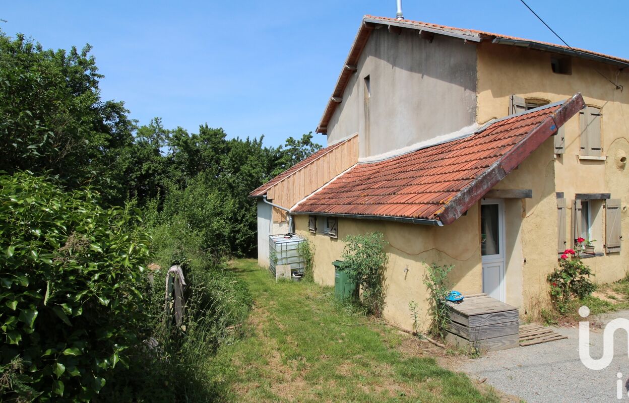 maison 5 pièces 96 m2 à vendre à Folles (87250)