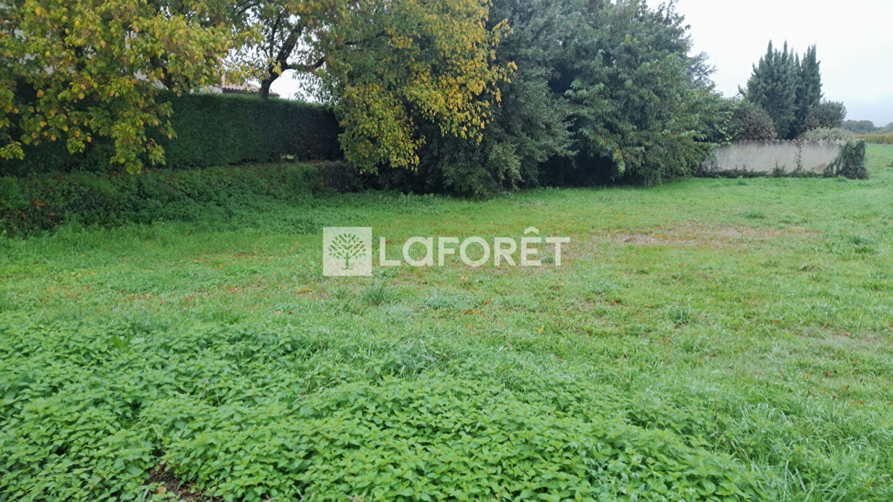 terrain  pièces 550 m2 à vendre à Dolus-d'Oléron (17550)