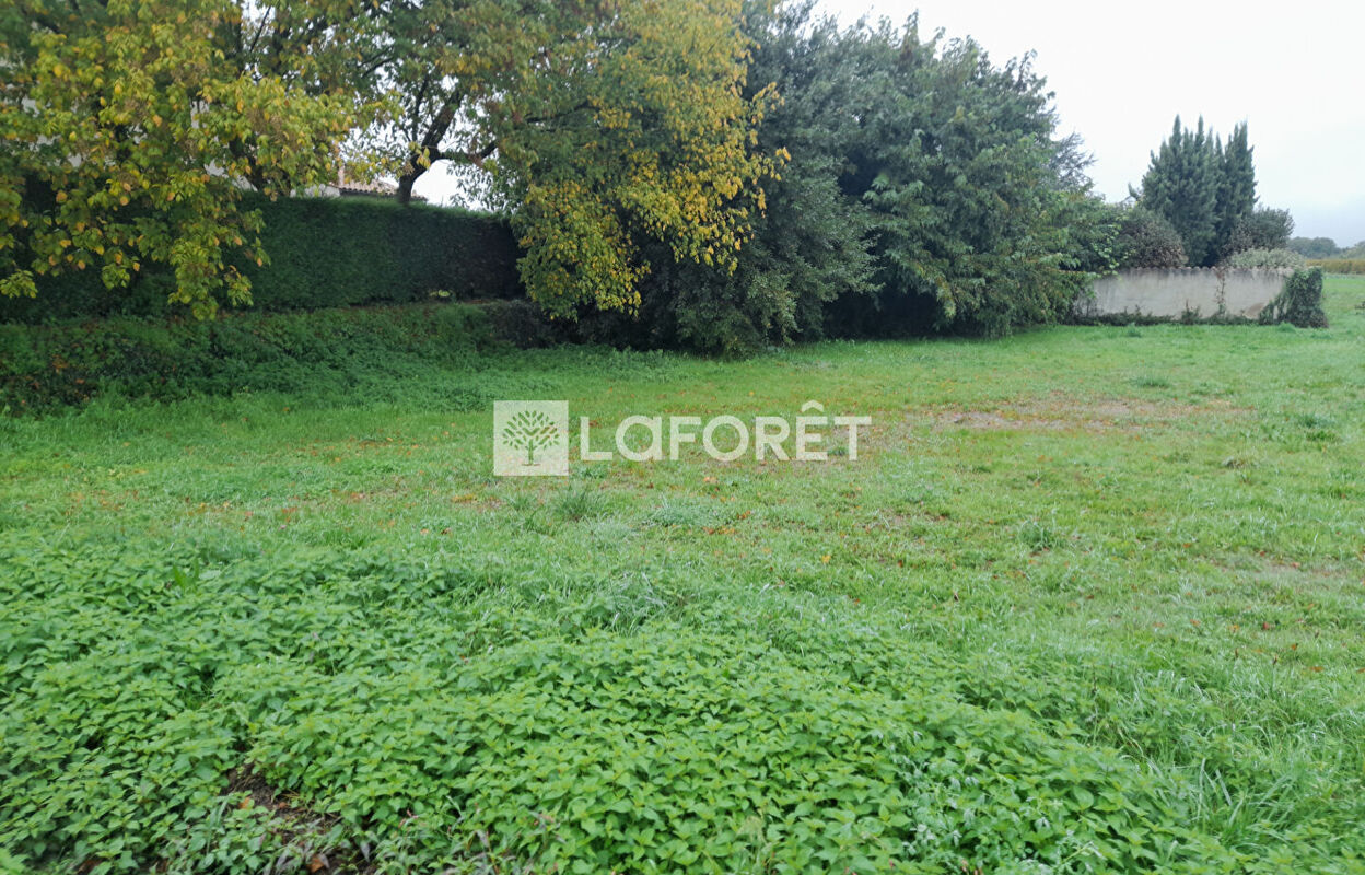 terrain  pièces 550 m2 à vendre à Dolus-d'Oléron (17550)