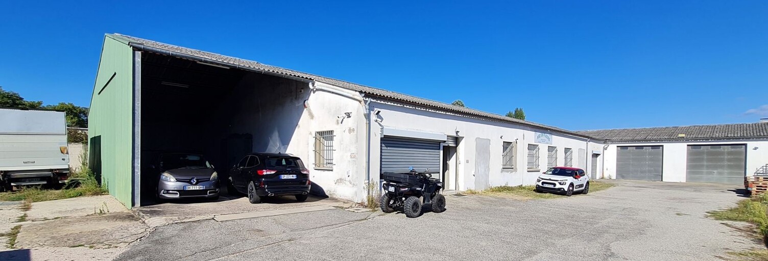 Commerce  835 m² à vendre à Romans-sur-Isère (26100)