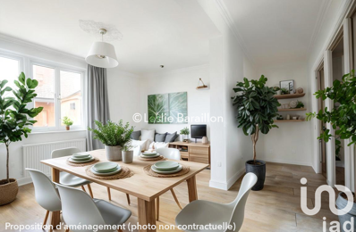 vente maison 595 000 € à proximité de Paris 8 (75008)