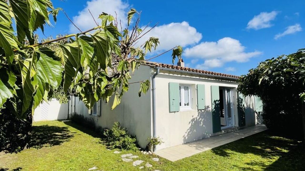 maison 7 pièces 135 m2 à vendre à Le Bois-Plage-en-Ré (17580)