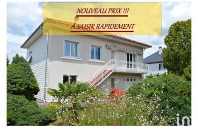 vente maison 195 000 € à proximité de Jacque (65350)