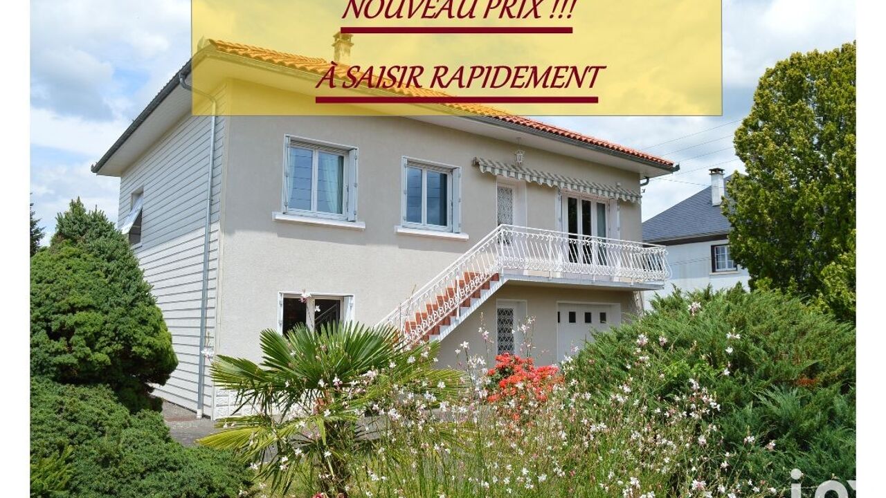 maison 5 pièces 98 m2 à vendre à Vic-en-Bigorre (65500)