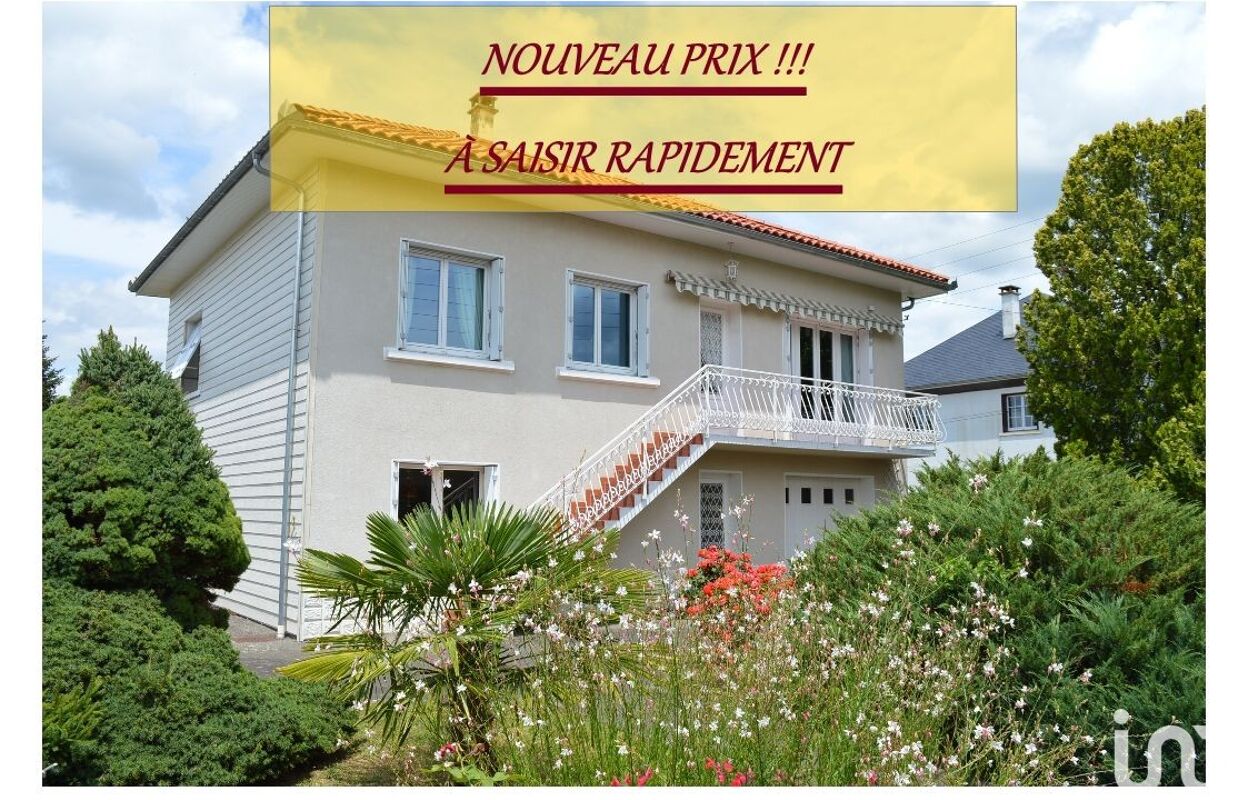 maison 5 pièces 98 m2 à vendre à Vic-en-Bigorre (65500)