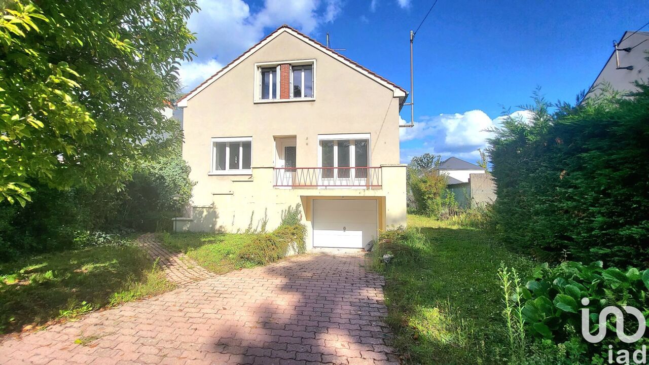 maison 5 pièces 109 m2 à vendre à Saint-Jean-le-Blanc (45650)