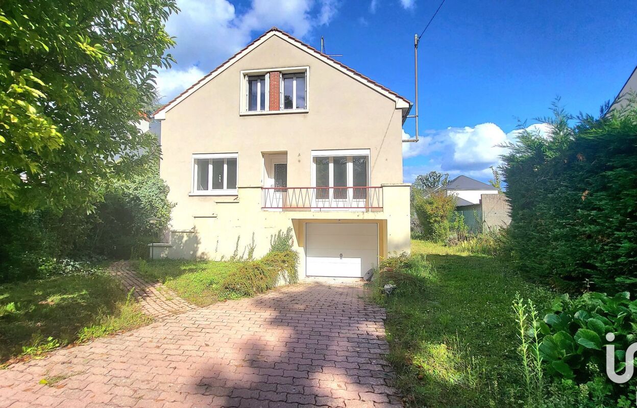 maison 5 pièces 109 m2 à vendre à Saint-Jean-le-Blanc (45650)