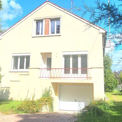 Maison 5 pièces 109 m²