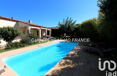 vente maison 810 000 € à proximité de Le Castellet (83330)