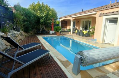 vente maison 395 000 € à proximité de Murviel-Lès-Béziers (34490)