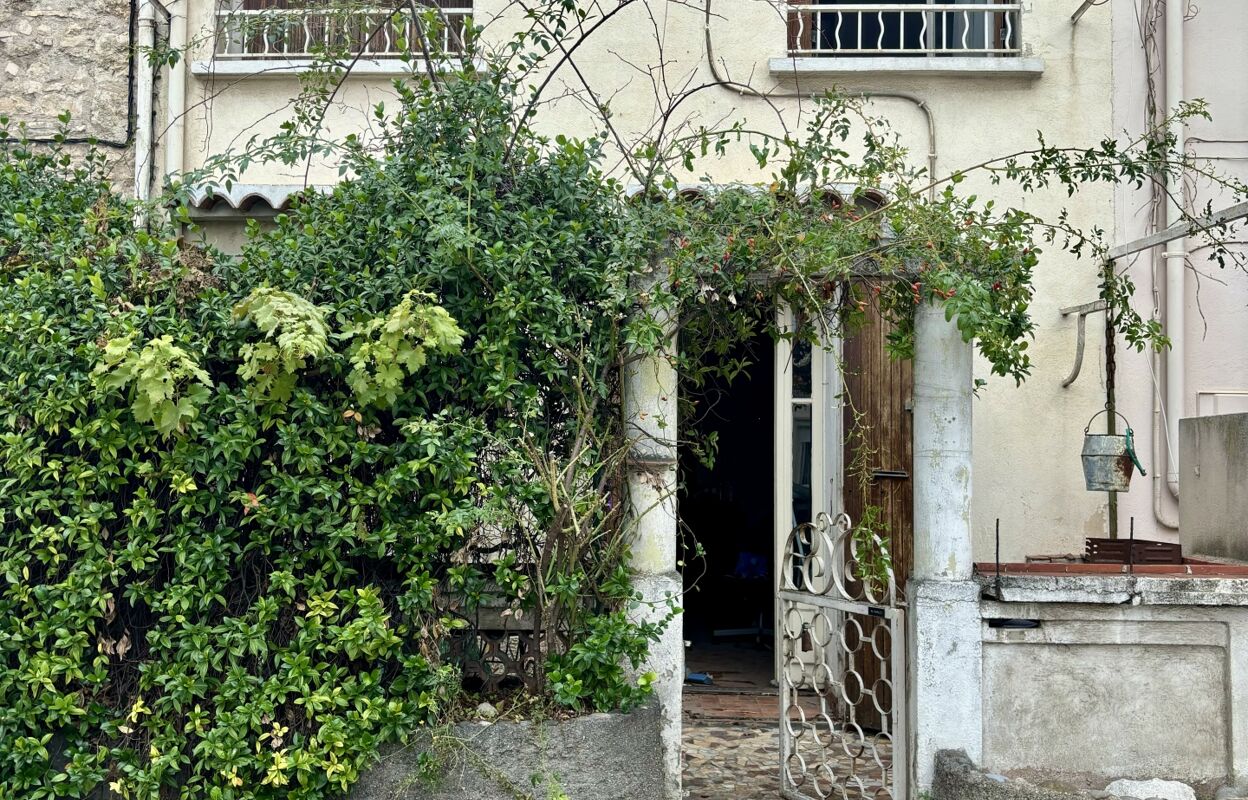 maison 4 pièces 45 m2 à vendre à Les Pennes-Mirabeau (13170)