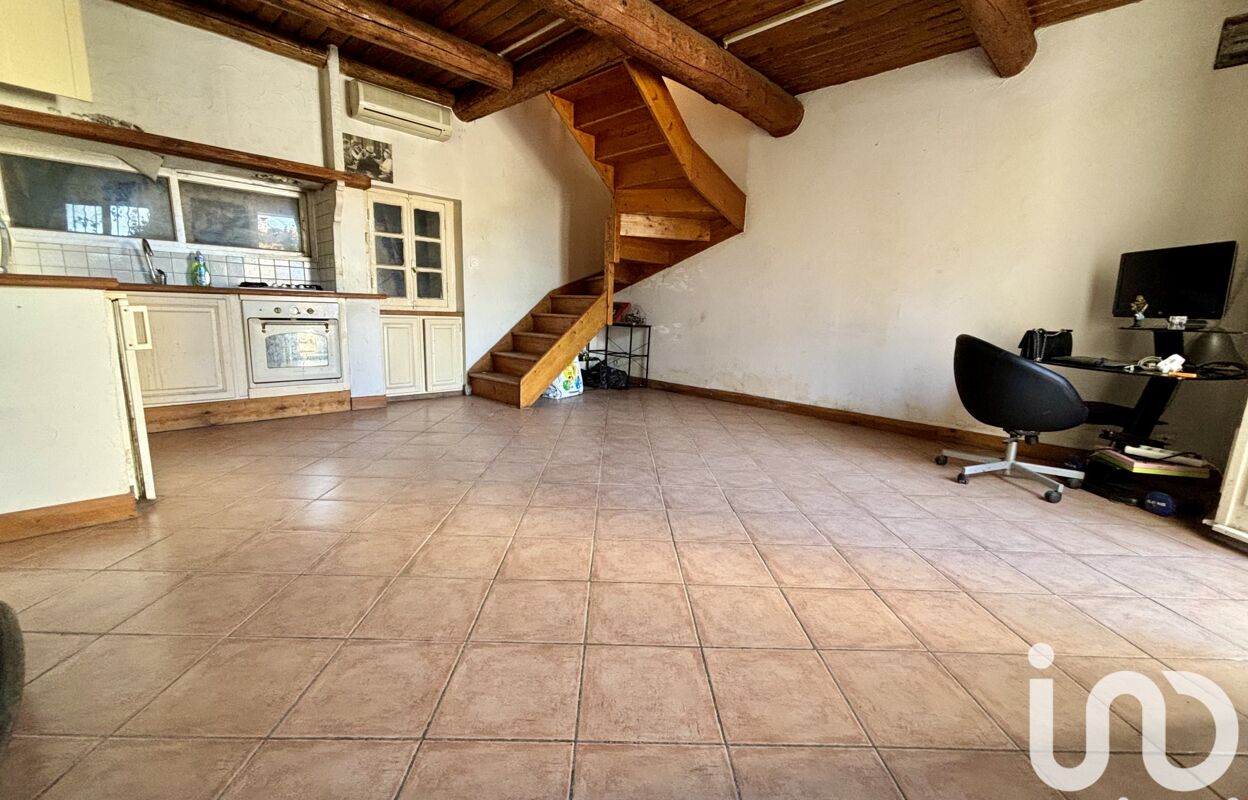 maison 4 pièces 45 m2 à vendre à Les Pennes-Mirabeau (13170)