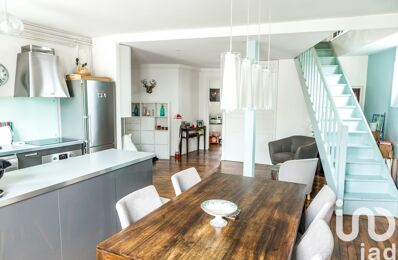 vente appartement 680 000 € à proximité de Vanves (92170)