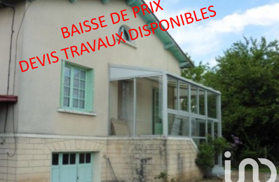 vente maison 120 000 € à proximité de Cours-de-Pile (24520)