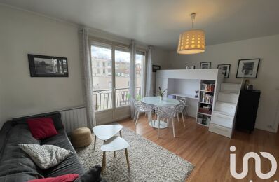 vente appartement 274 000 € à proximité de Le Chesnay-Rocquencourt (78150)