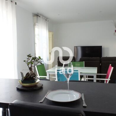 Appartement 4 pièces 87 m²